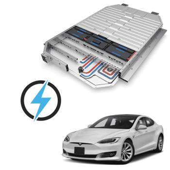 Tesla Model S 100D Phase 2