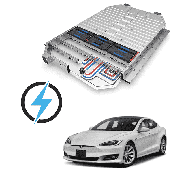 Tesla Model S 60 Phase 1