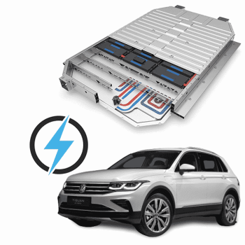 Volkswagen Tiguan híbrido enchufable