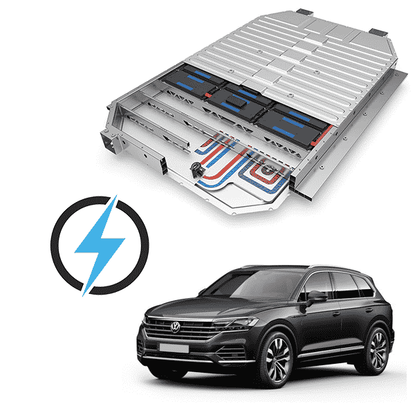 Volkswagen Touareg III 3.0 TFSI 462