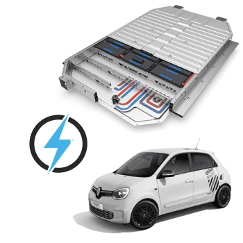 Renault Twingo E-TECH