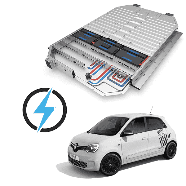 Renault Twingo E-TECH