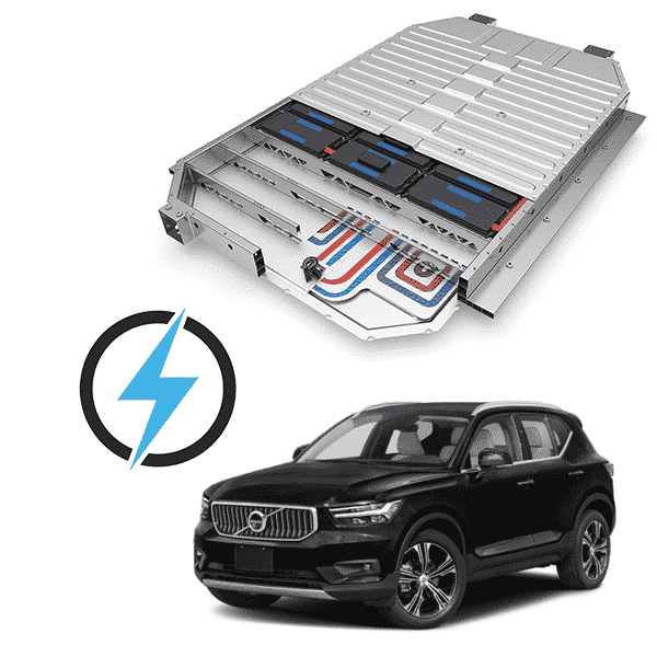 Volvo XC40 T4 Twin Engine