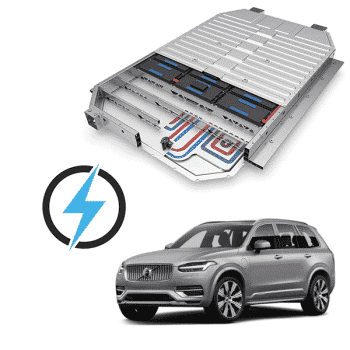 Volvo XC90 T8 Phase 2