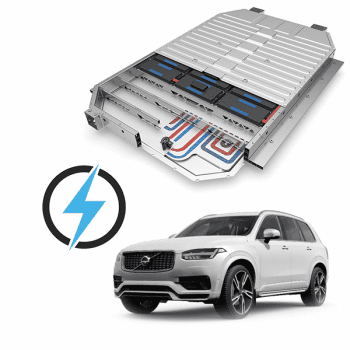 Volvo XC90 T8 Phase 1