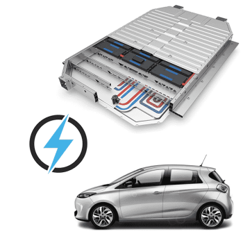 Renault Zoe Fase 1 57KW R75