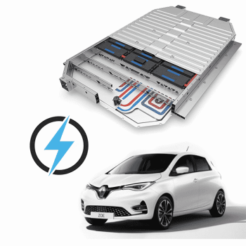 Renault Zoe Fase 2 80KW R110