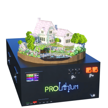 Batterie lithium pour jardin
