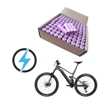 Bicicletas de montaña eléctricas ligeras Lapierre