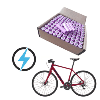 Bicicleta de carretera eléctrica Lapierre