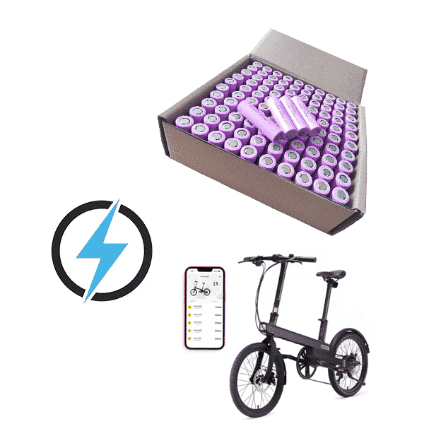 Bicicleta eléctrica QiCYCLE de Decathlon