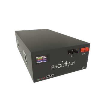 Batterie Lithium 48V 10KW