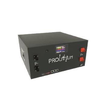Batterie Lithium 48V 5KW