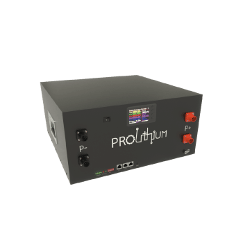 Batterie Lithium 48V 7KW