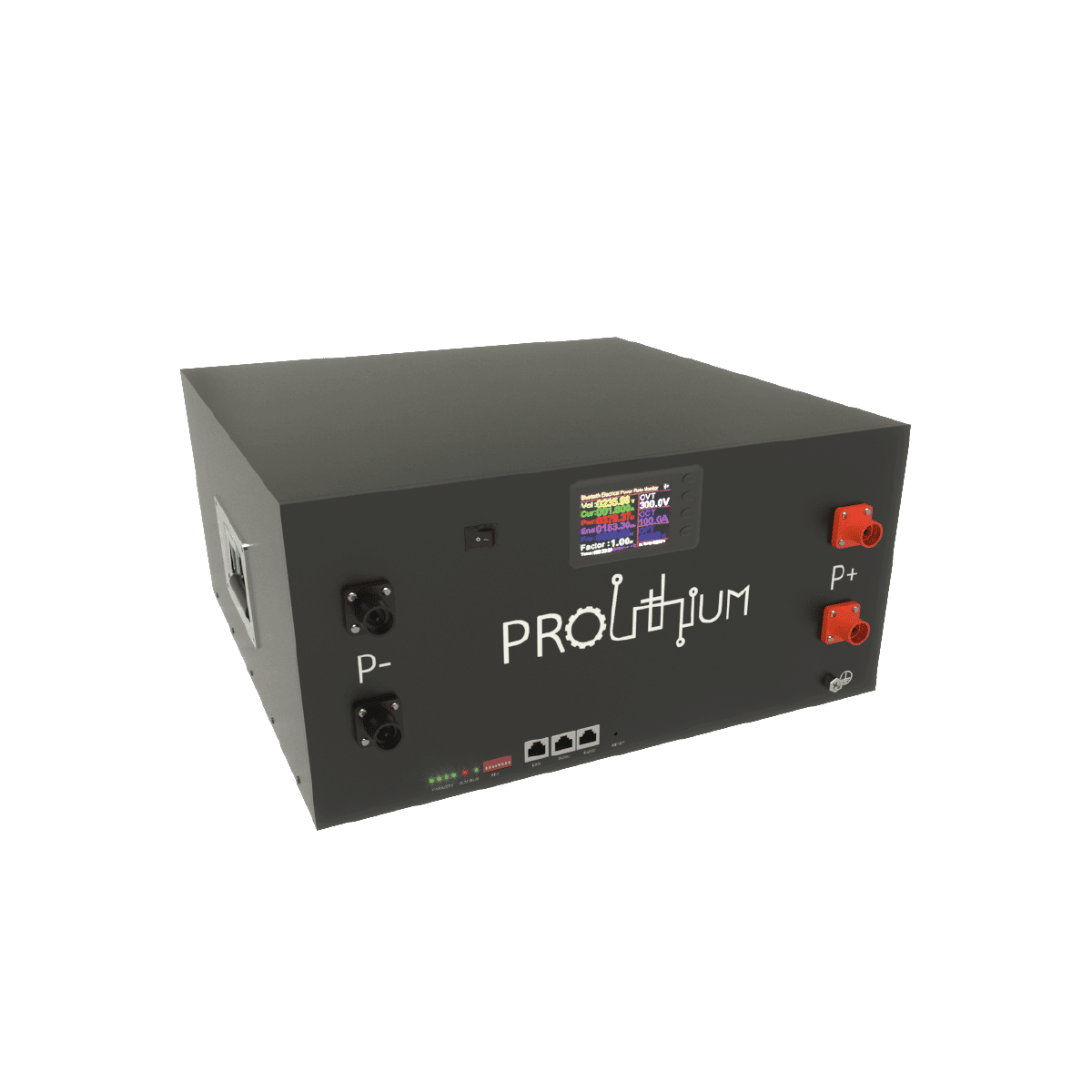 Batterie Lithium 48V 7KW