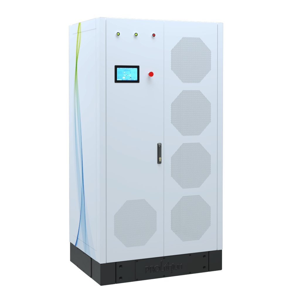 Armoire Batterie lithium 48V 124.5Kw