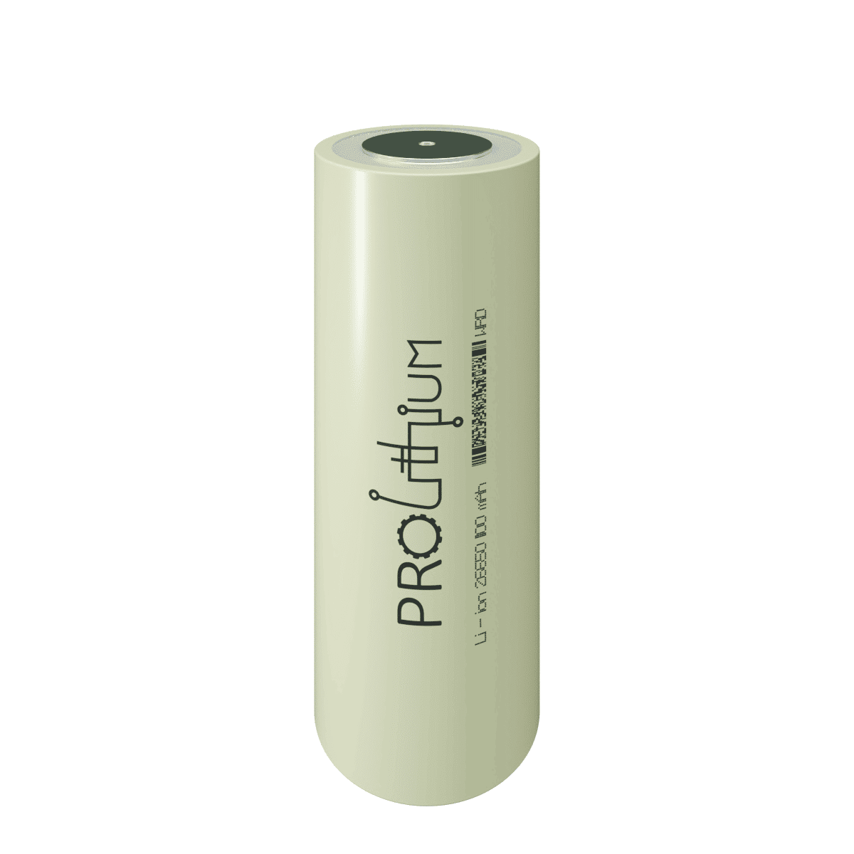 Accu 26650 3200 mAh LFP - Pro Lithium Spécialiste Batteries Lithium