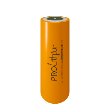Accu 26650 3800 mAh LFP