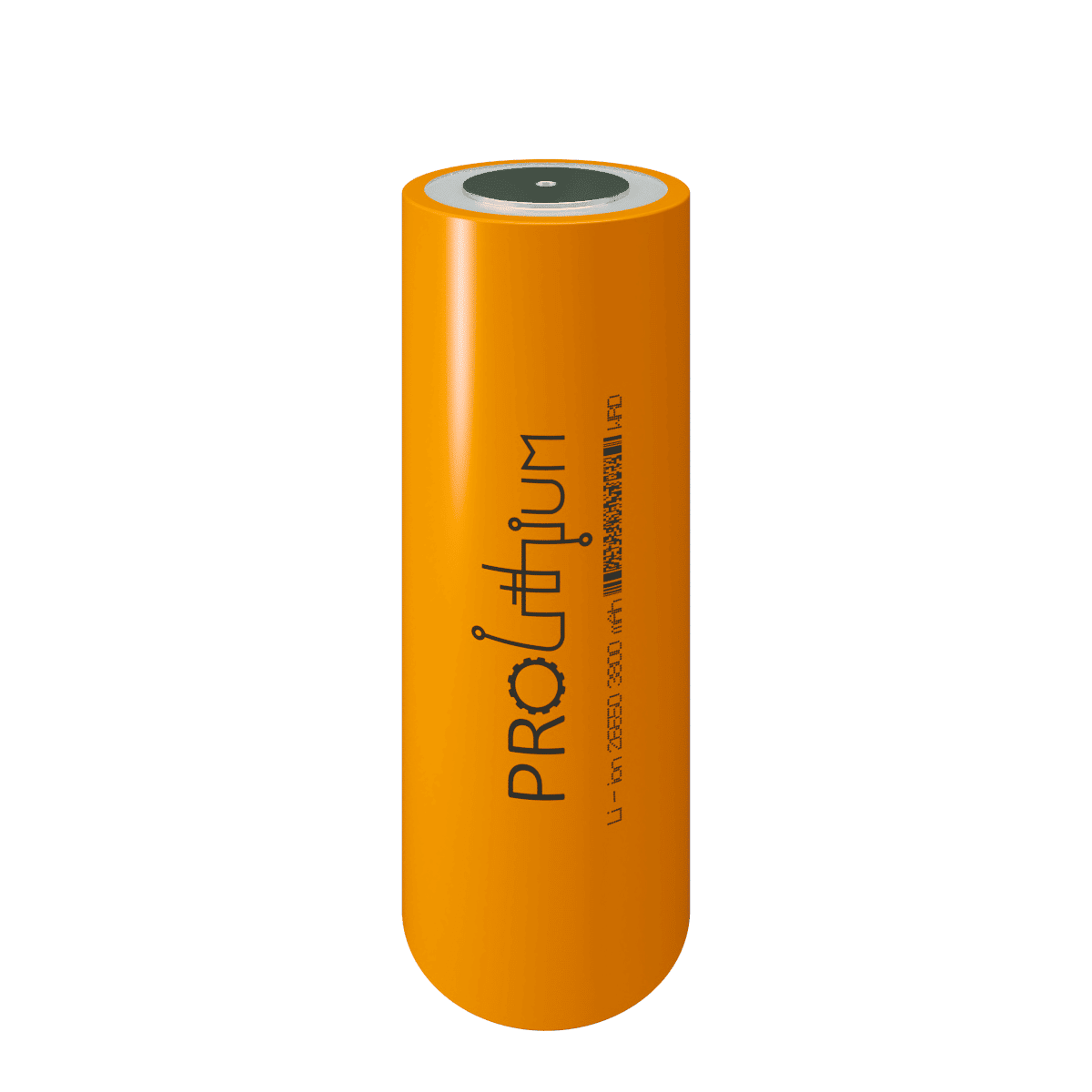 Accu 26650 3800 mAh LFP