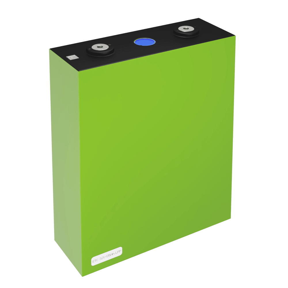 Cellule Prismatique ETC 3.2V 135Ah LFP