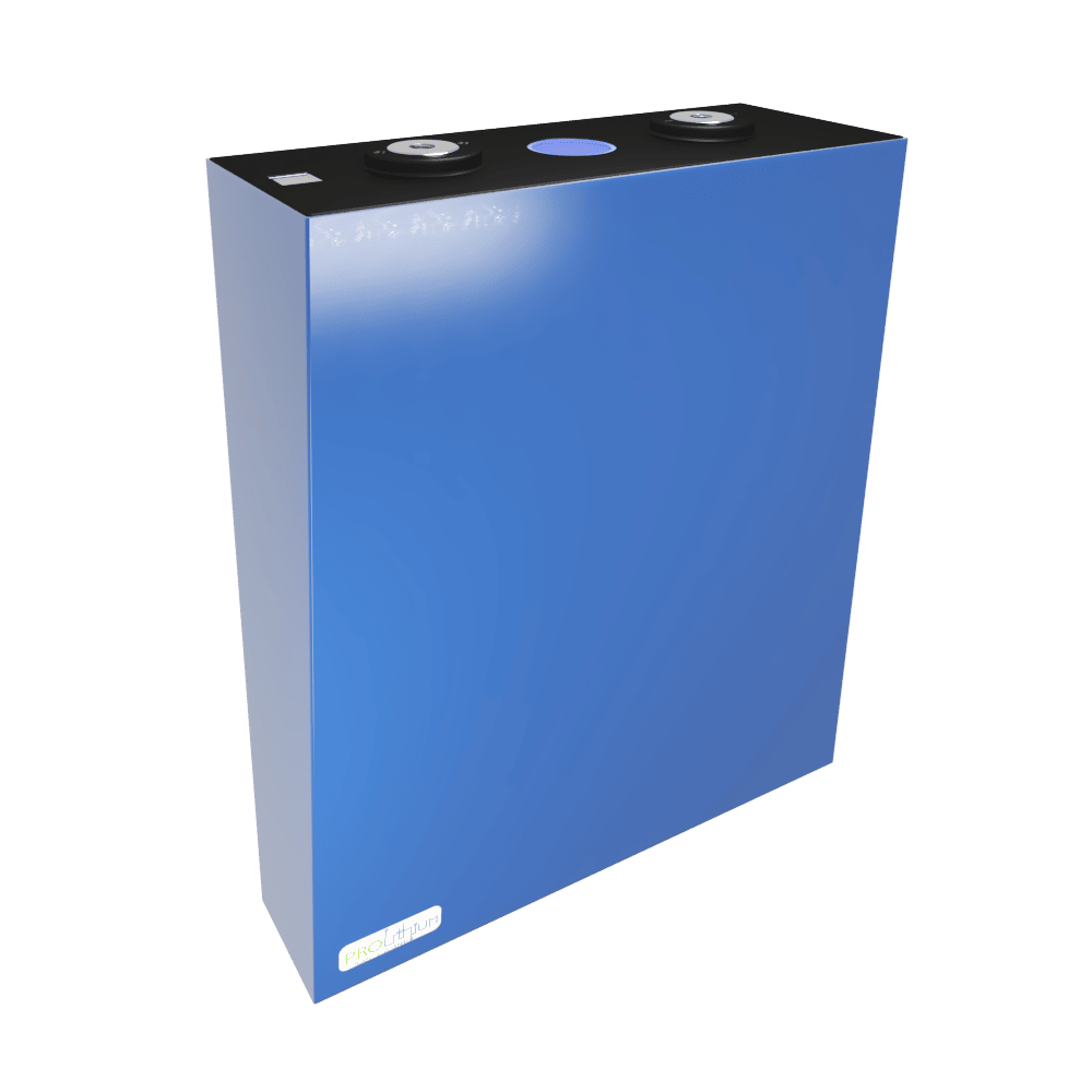 Cellule prismatique EVE 3.2Ah