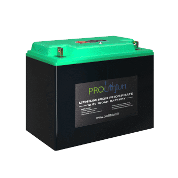 Batterie Lithium 12V 160Ah LFP 26650