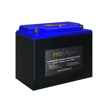 Batterie Lithium 12V 80Ah LFP 26650