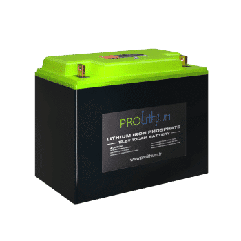 Batterie Lithium 12V 240Ah LFP 26650