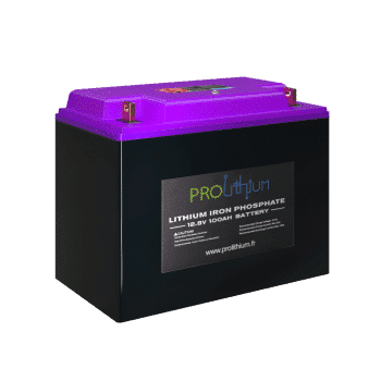 Batterie Lithium 12V 60Ah LFP 26650