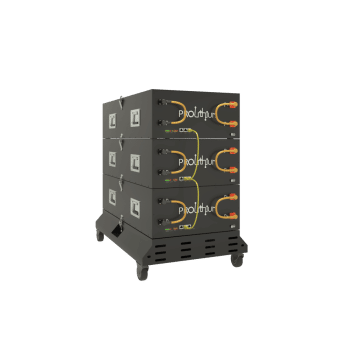 Bastidor de batería de litio de 48 V y 15,3 Kw