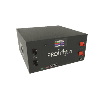 Batterie Lithium 24V 135Ah LFP
