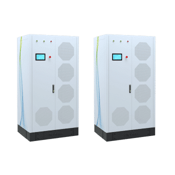 Armoire Batterie Lithium 249Kw 48V