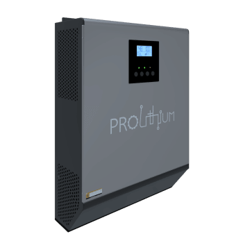 3 kW Solarwechselrichter