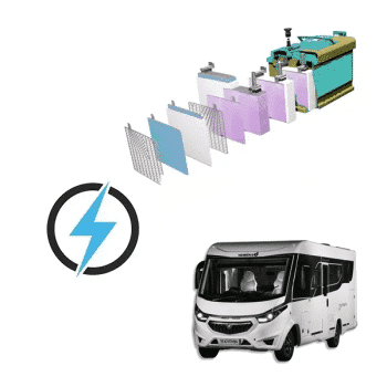 Benimar Amphitryon 12V 200Ah