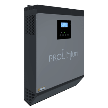 1 kW Solarwechselrichter