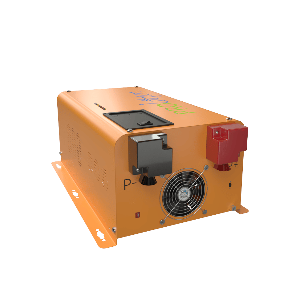 2 kW 12 V Wechselrichter