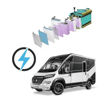 Chausson X 12V 100Ah