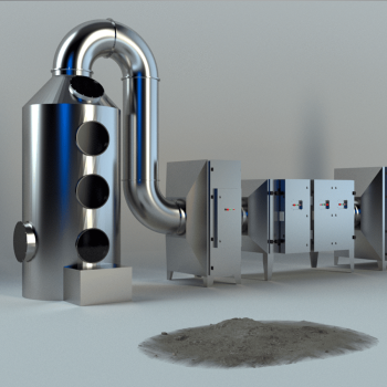 Air Treatment Station