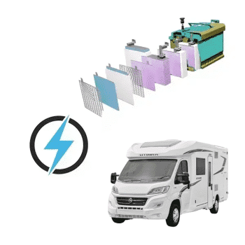 Fleurette Magisteur 12V 100Ah
