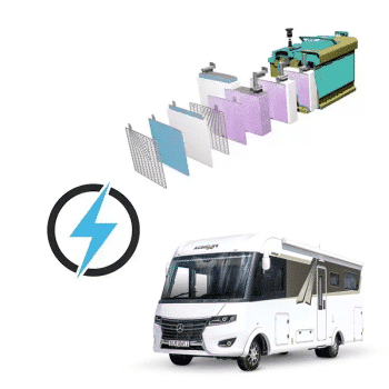 Frankia M-line 12V 100Ah