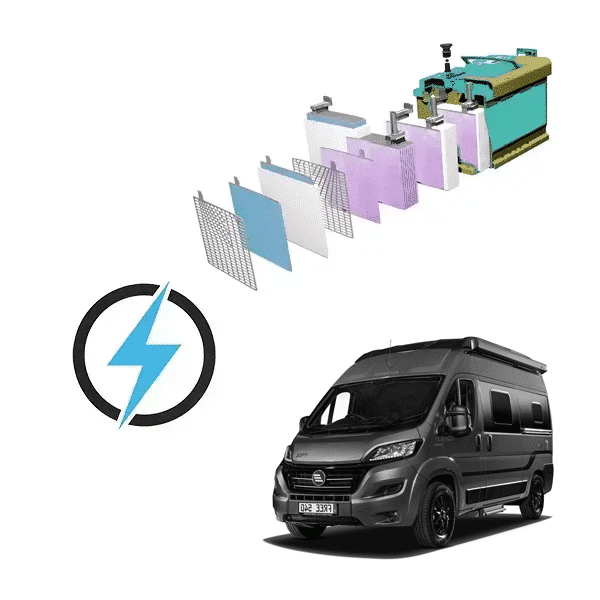 Hymer Free 12V 200Ah
