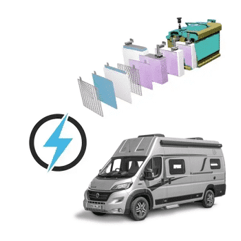 Knaus Boxlife 12V 100Ah
