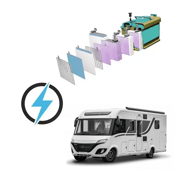 The Traveler Classic 12V 100Ah