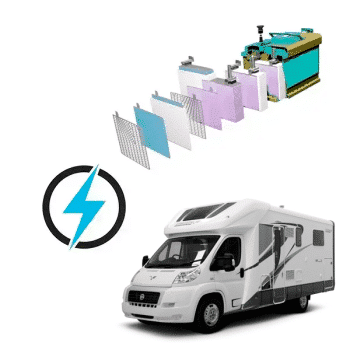Mobilvetta Krooser 12V 100Ah