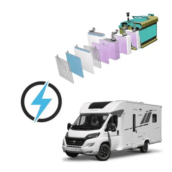 Mooveo Tei 12V 100Ah