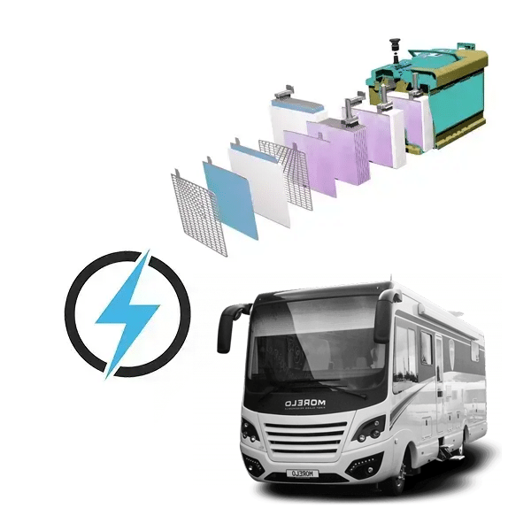 Morelo Palace Liner 12V 500Ah