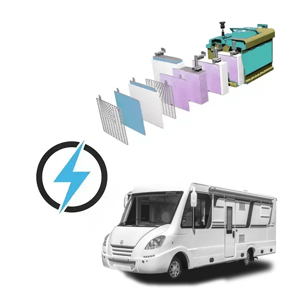 Notin Excel Evolution 12V 100Ah