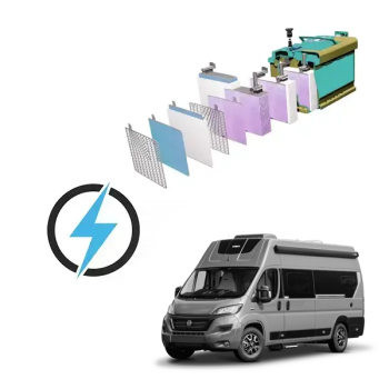 Pilote Van 12V 200Ah