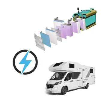 Sun Living Serie A 12V 100Ah