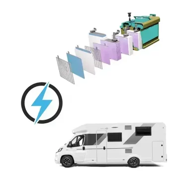 Sun Living Serie S 12V 100Ah
